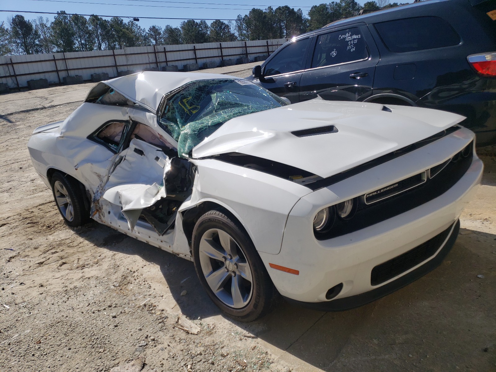 DODGE CHALLENGER 2018 2c3cdzag8jh311288