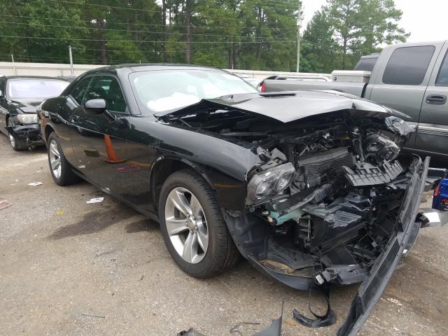 DODGE CHALLENGER 2018 2c3cdzag8jh317589