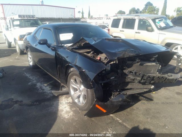 DODGE CHALLENGER 2018 2c3cdzag8jh317771