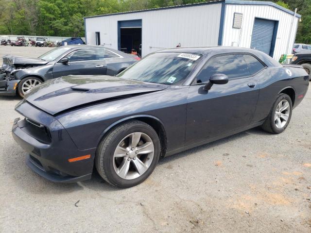 DODGE CHALLENGER 2018 2c3cdzag8jh317866