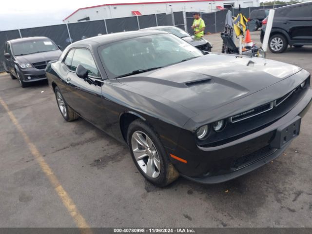 DODGE CHALLENGER 2018 2c3cdzag8jh317947