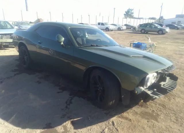 DODGE CHALLENGER 2018 2c3cdzag8jh318354