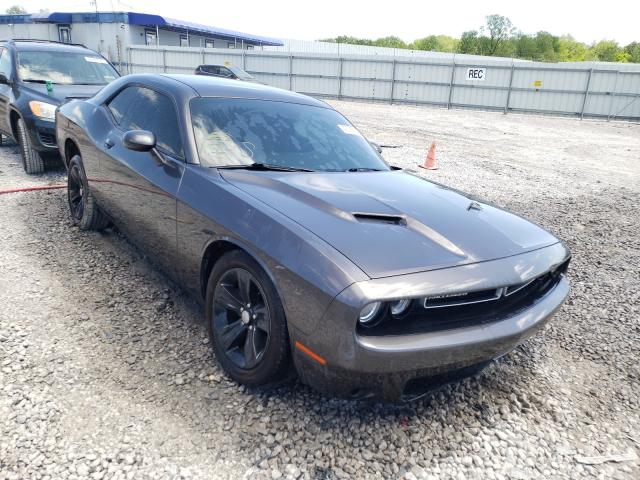 DODGE CHALLENGER 2018 2c3cdzag8jh321531