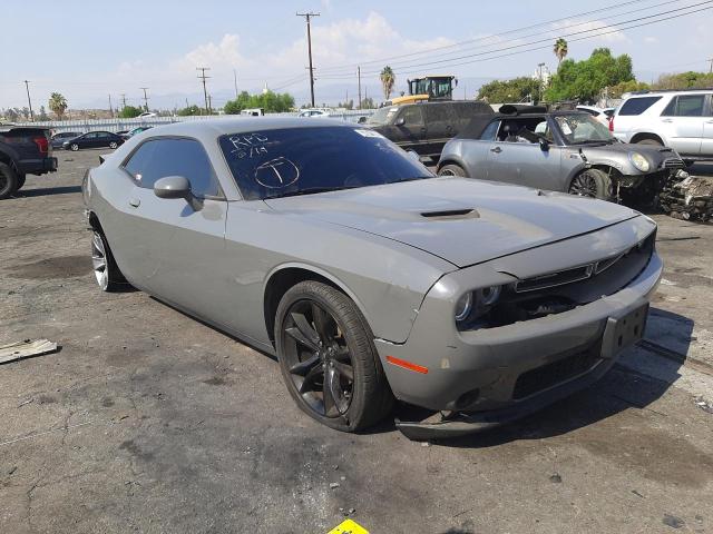 DODGE CHALLENGER 2018 2c3cdzag8jh325255