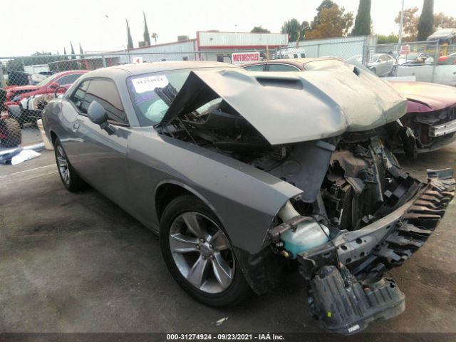 DODGE CHALLENGER 2018 2c3cdzag8jh328186