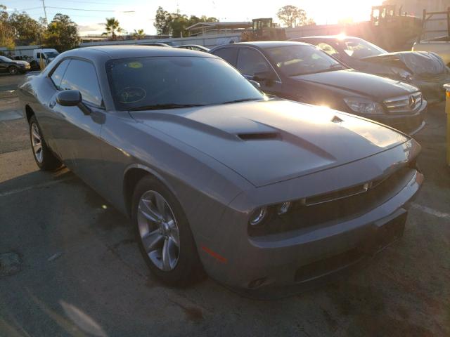 DODGE CHALLENGER 2018 2c3cdzag8jh328303