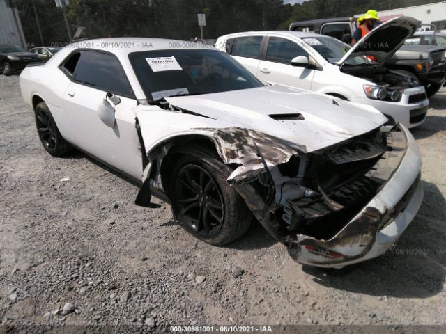 DODGE CHALLENGER 2018 2c3cdzag8jh339270