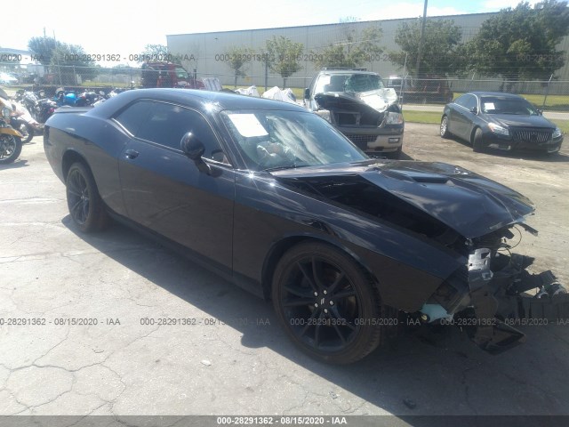 DODGE CHALLENGER 2018 2c3cdzag8jh339351