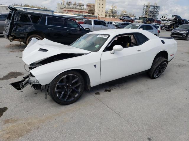 DODGE CHALLENGER 2019 2c3cdzag8kh503280