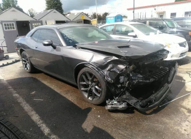 DODGE CHALLENGER 2019 2c3cdzag8kh504140