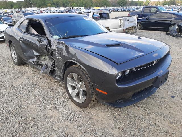 DODGE CHALLENGER 2019 2c3cdzag8kh525215