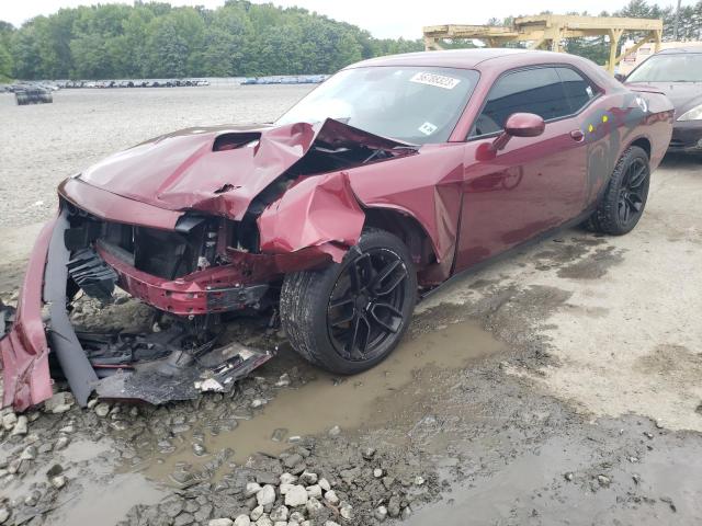 DODGE CHALLENGER 2019 2c3cdzag8kh529183