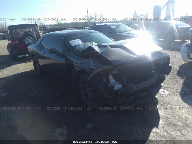 DODGE CHALLENGER 2019 2c3cdzag8kh532116