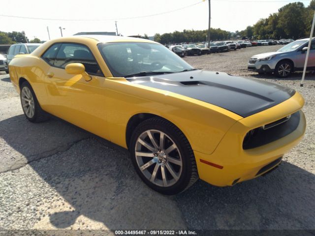 DODGE CHALLENGER 2019 2c3cdzag8kh534609