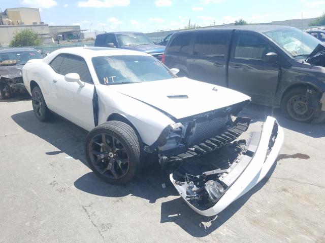 DODGE CHALLENGER 2019 2c3cdzag8kh541432