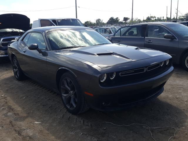 DODGE CHALLENGER 2019 2c3cdzag8kh548588