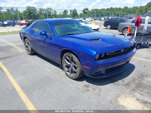 DODGE CHALLENGER 2019 2c3cdzag8kh549109