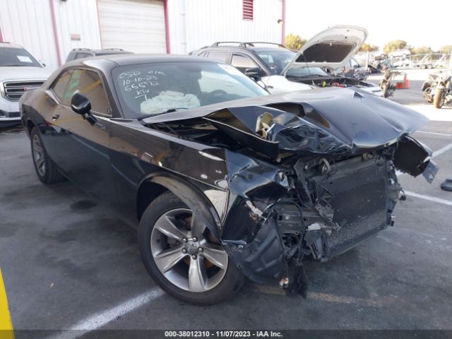 DODGE CHALLENGER 2019 2c3cdzag8kh549398