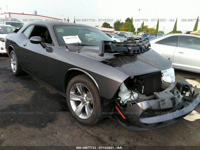 DODGE CHALLENGER 2019 2c3cdzag8kh551331