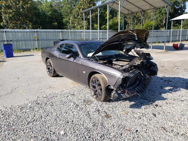 DODGE CHALLENGER 2019 2c3cdzag8kh551734