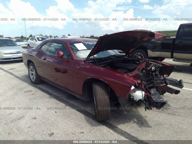 DODGE CHALLENGER 2019 2c3cdzag8kh560580