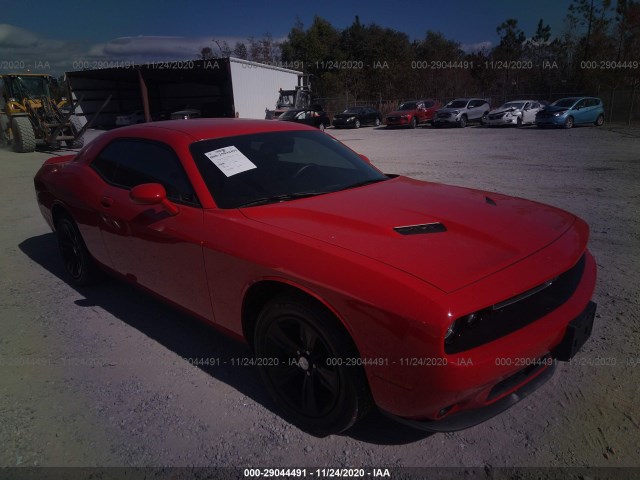 DODGE CHALLENGER 2019 2c3cdzag8kh560790