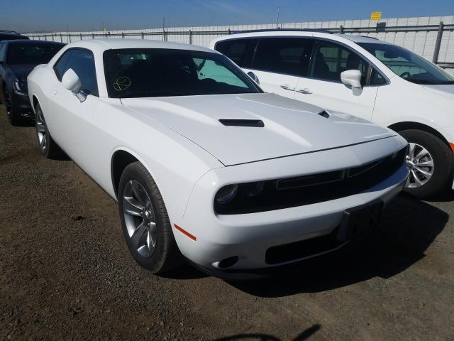 DODGE CHALLENGER 2019 2c3cdzag8kh561695