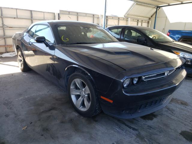 DODGE CHALLENGER 2019 2c3cdzag8kh565424