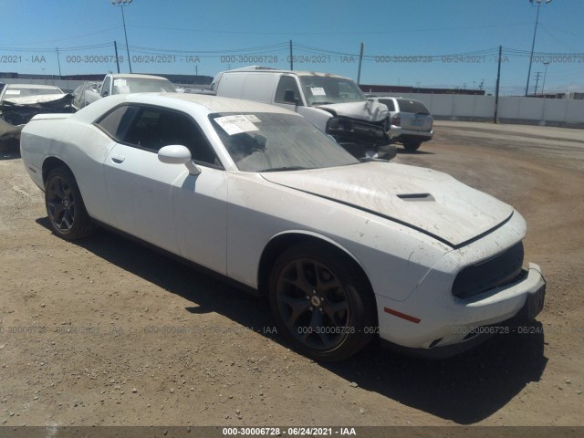 DODGE CHALLENGER 2019 2c3cdzag8kh570932