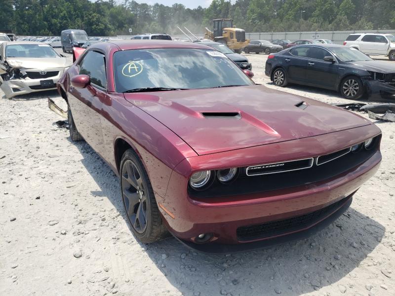 DODGE CHALLENGER 2019 2c3cdzag8kh571157