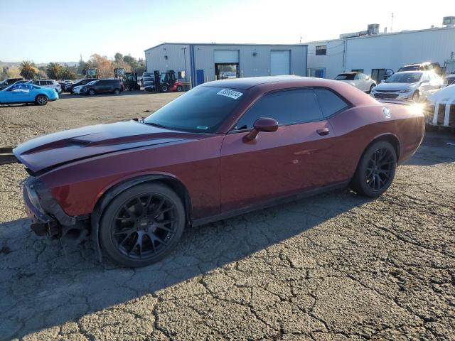 DODGE CHALLENGER 2019 2c3cdzag8kh571496