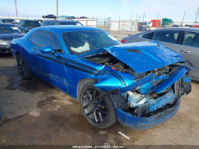 DODGE CHALLENGER 2019 2c3cdzag8kh574642