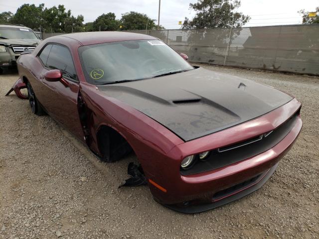 DODGE CHALLENGER 2019 2c3cdzag8kh587259