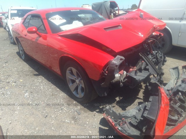 DODGE CHALLENGER 2019 2c3cdzag8kh593921