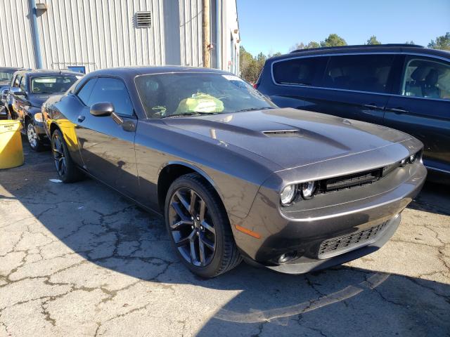 DODGE CHALLENGER 2019 2c3cdzag8kh603900