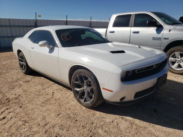 DODGE CHALLENGER 2019 2c3cdzag8kh605291