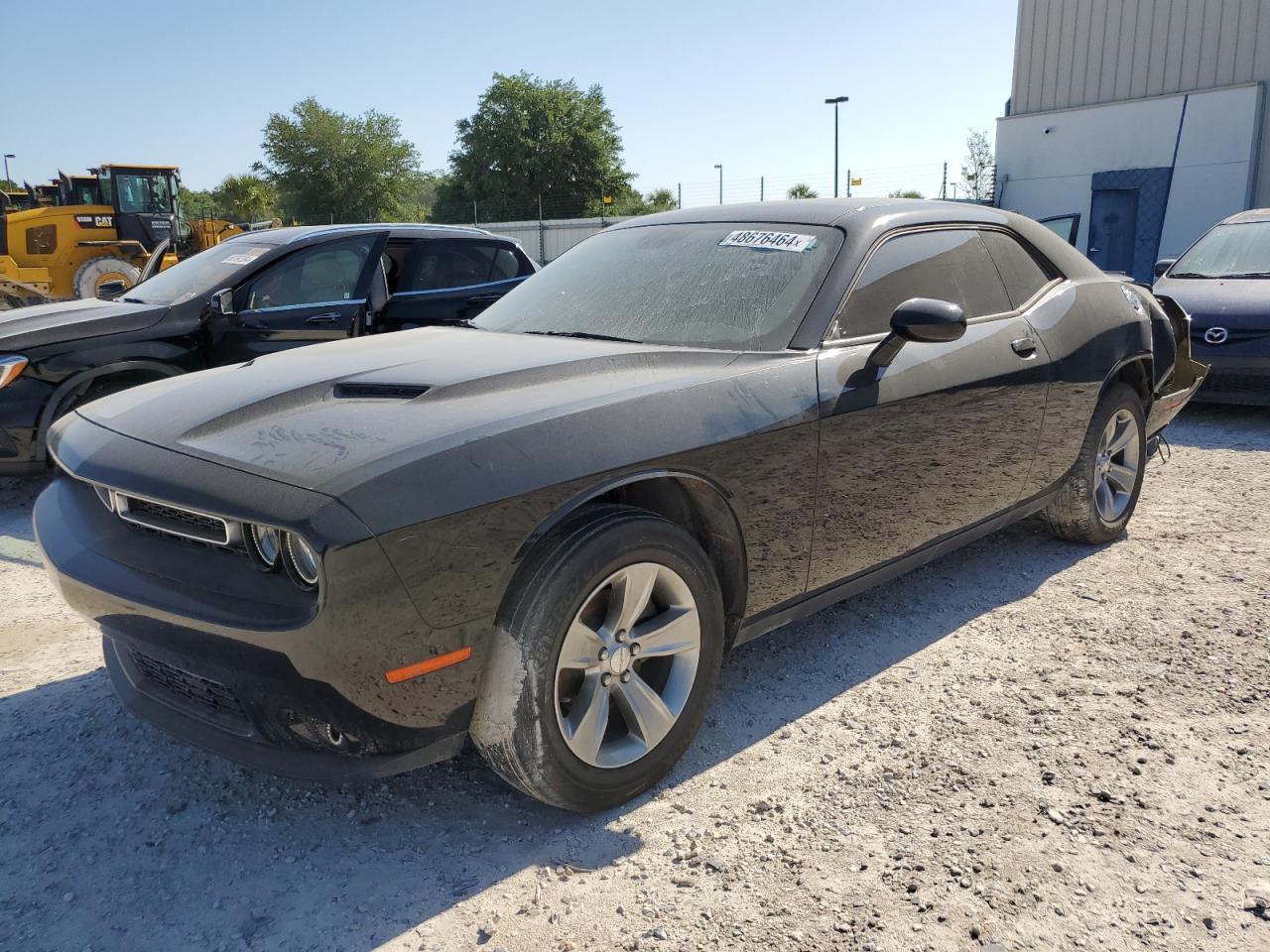 DODGE CHALLENGER 2019 2c3cdzag8kh606621