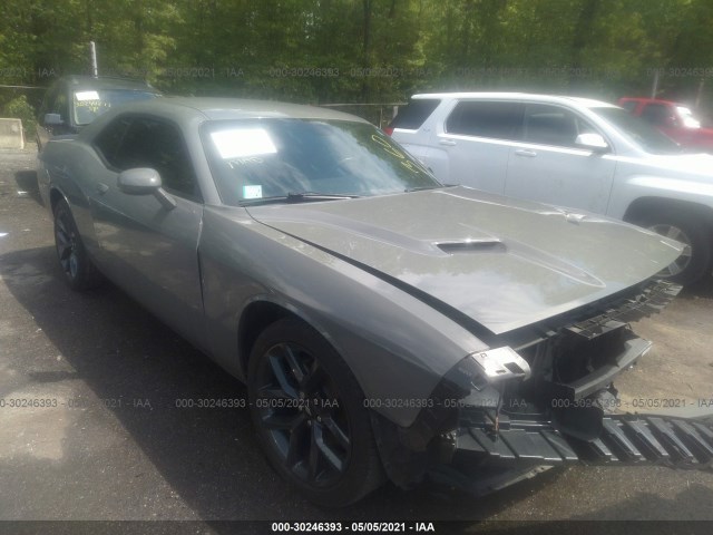 DODGE CHALLENGER 2019 2c3cdzag8kh614590