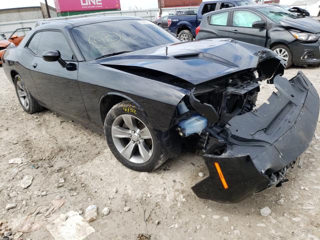 DODGE CHALLENGER 2019 2c3cdzag8kh616436