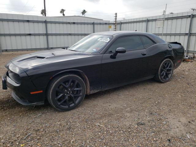 DODGE CHALLENGER 2019 2c3cdzag8kh618753