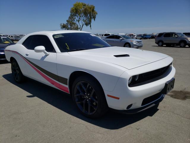 DODGE CHALLENGER 2019 2c3cdzag8kh618770