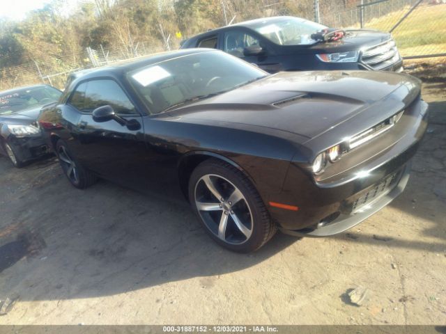 DODGE CHALLENGER 2019 2c3cdzag8kh620583