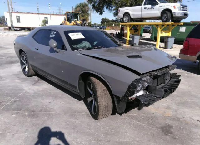 DODGE CHALLENGER 2019 2c3cdzag8kh623130