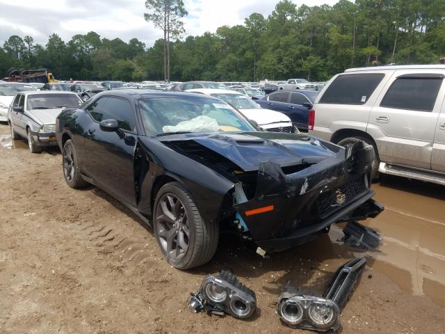 DODGE CHALLENGER 2019 2c3cdzag8kh623208