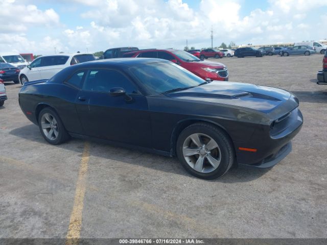 DODGE CHALLENGER 2019 2c3cdzag8kh623290