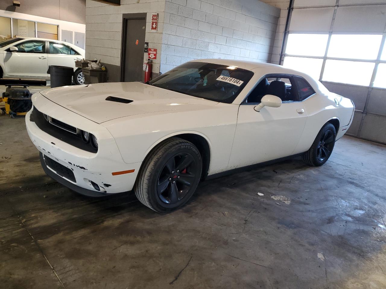 DODGE CHALLENGER 2019 2c3cdzag8kh627789