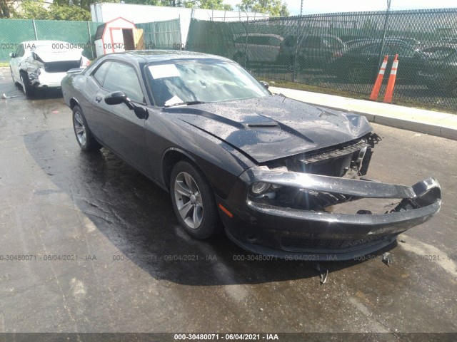 DODGE CHALLENGER 2019 2c3cdzag8kh627825