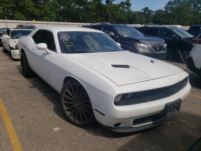 DODGE CHALLENGER 2019 2c3cdzag8kh632569