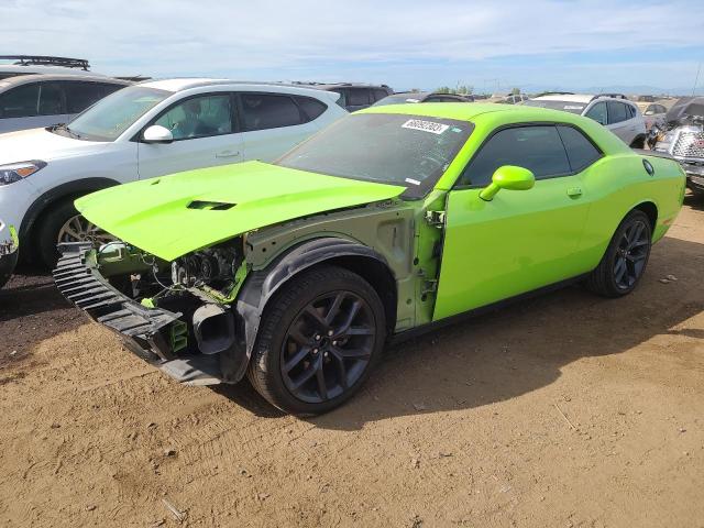 DODGE CHALLENGER 2019 2c3cdzag8kh659769