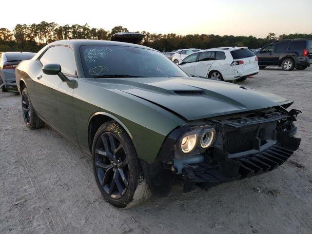 DODGE CHALLENGER 2019 2c3cdzag8kh662347